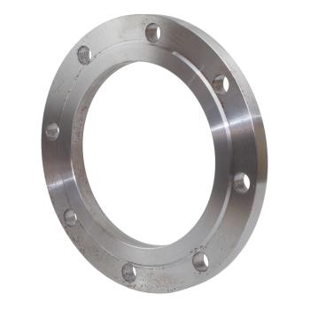 Фланец сталь 09Г2С плоский Ду 450 Ру 6 ГОСТ 33259 Техкомплект