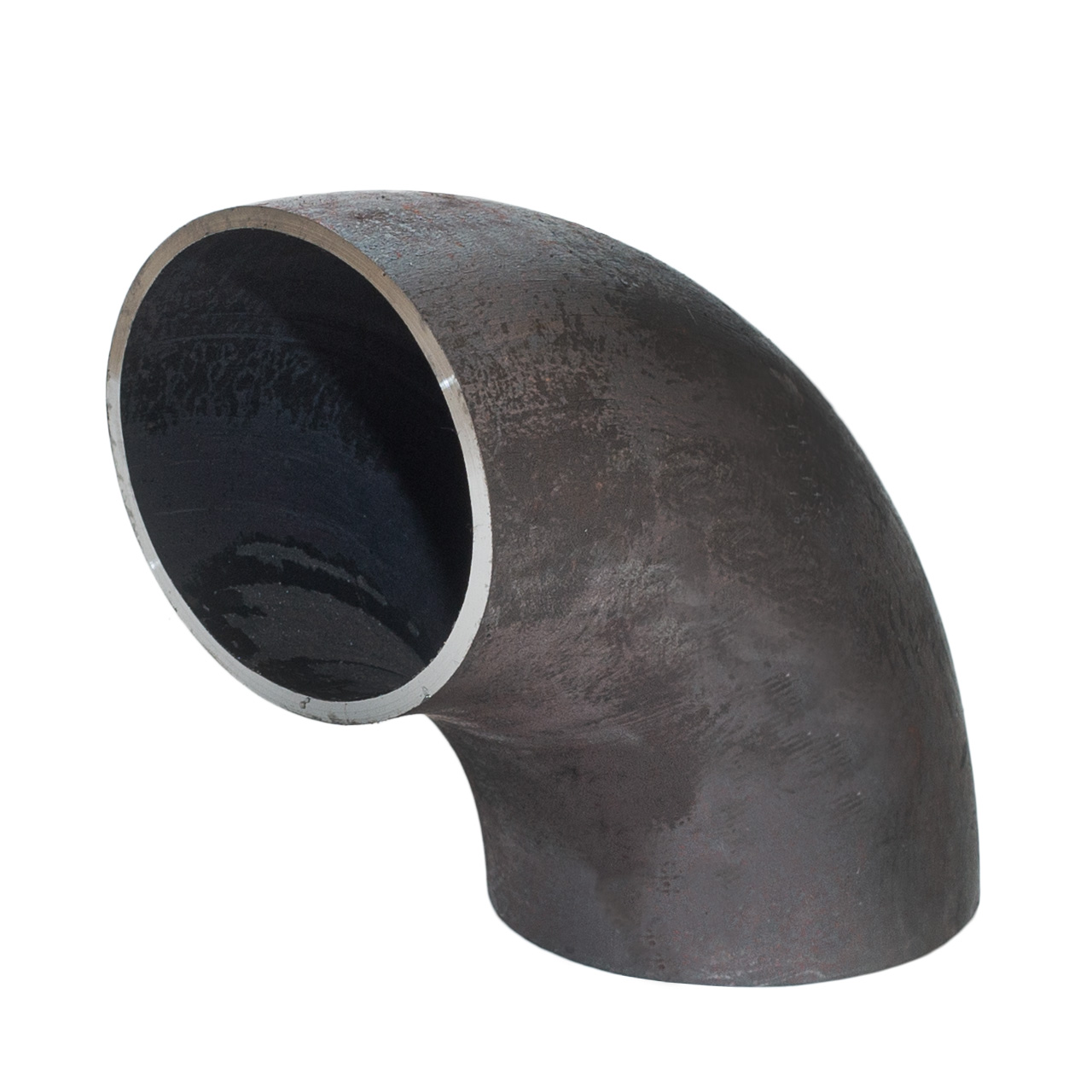 Отвод стальной 90 гр. Dn 76x8 (ст.20) ГОСТ 30753 РусКон